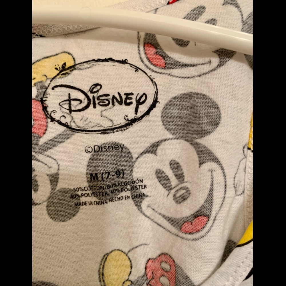 Disney Mickey Mouse Junior Medium Tank - Picture 2 of 3